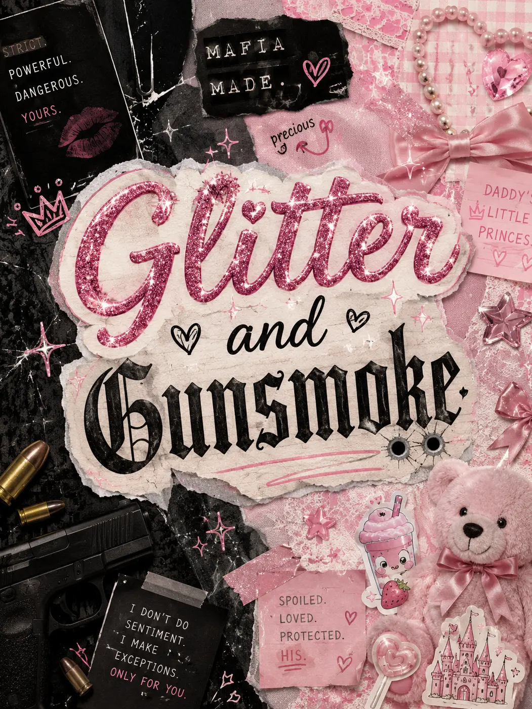 Nanamisfirstwife의 Glitter & Gunsmoke