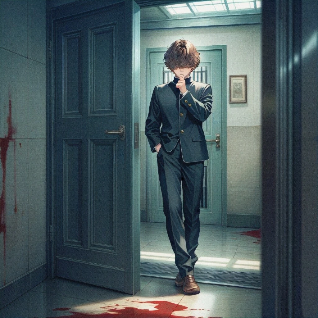 脱出ゲームな異世界転移