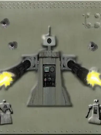 Myrcia12345의 ロボットハント