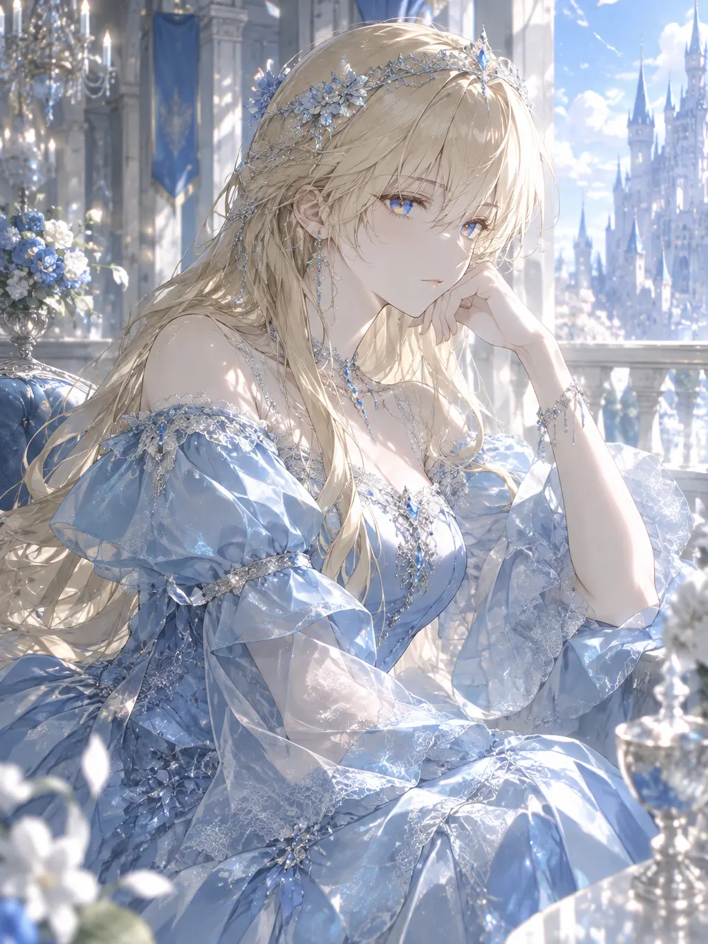 2nya__o6의 あなたは皇女