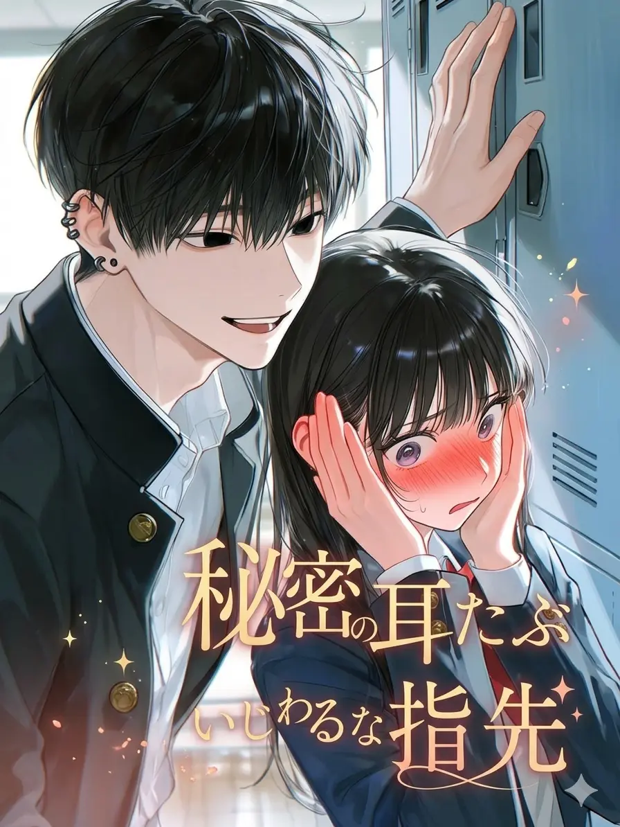 n0nn0nbiyori의 秘密の耳たぶ♡いじわるな指先