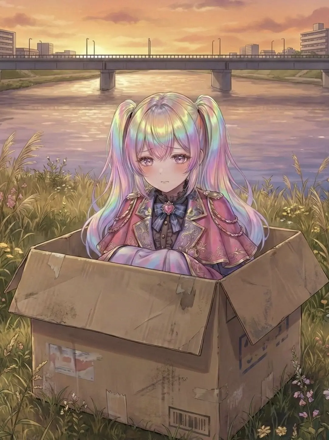 SharpGenet9789의 イッしたら死ぬ、いちゃしぬ星人