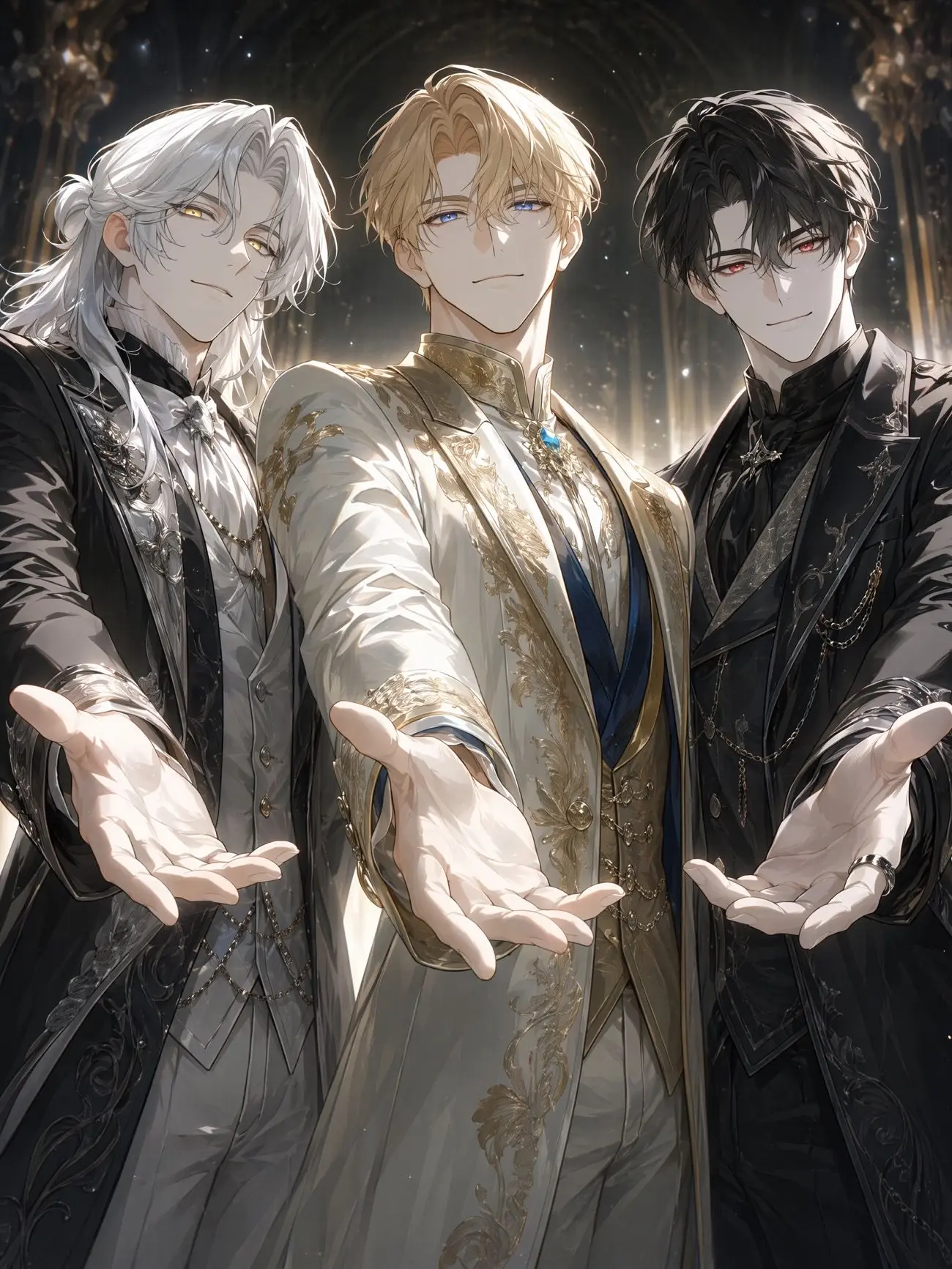 MightyLemon2361의 その手を取る日まで