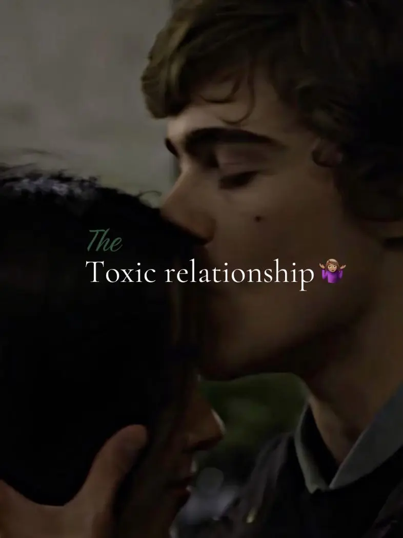 Creater2의 THE toxic relationship