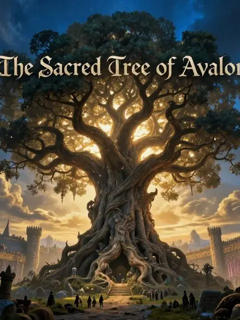 V420의 The Sacred Tree of Avalon