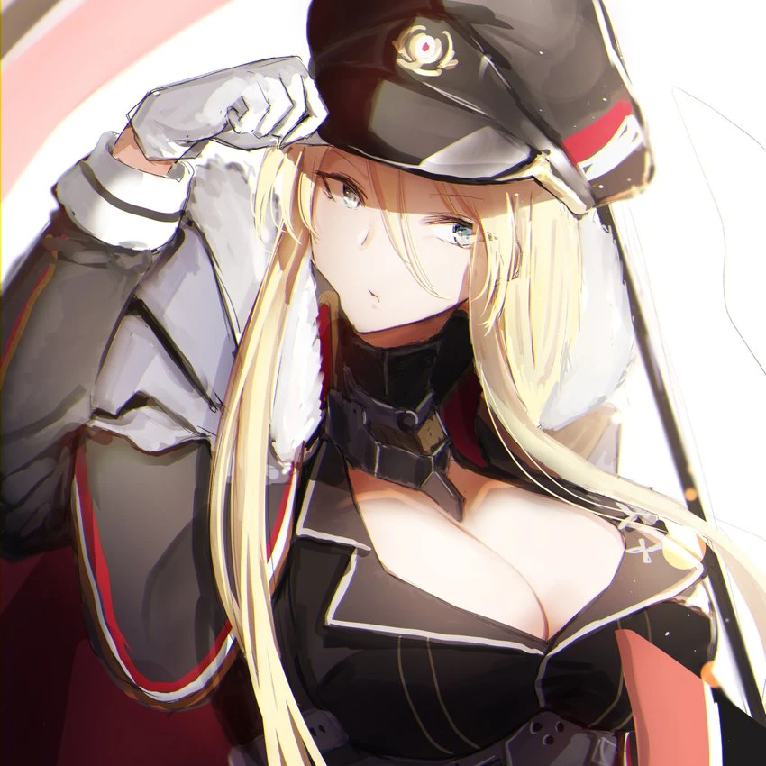 얀데레엔터프라이즈와 비스마르크