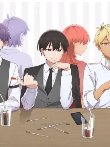 FoggyPea9002의 미팅에 나갔는데 여자가 없었던 이야기