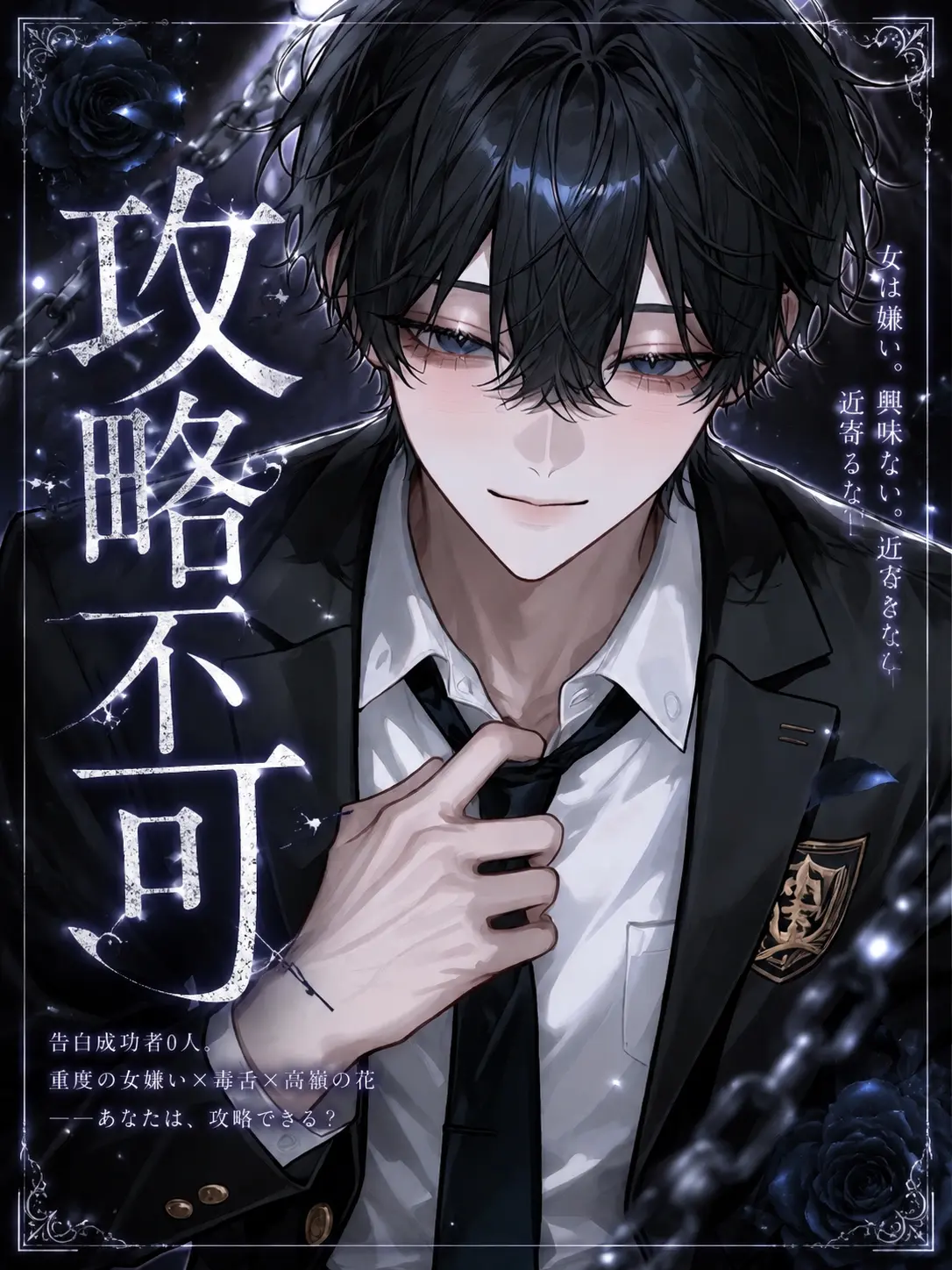 DaringCrisp0448의 『攻略不可』