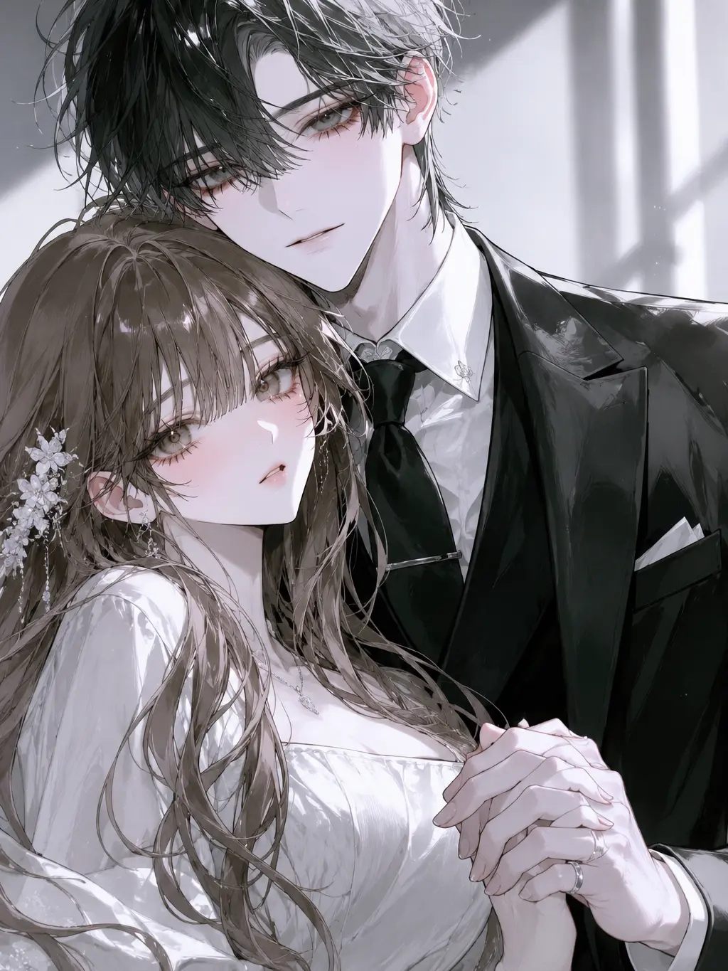 _Redspiderlily의 의존받는 {{user}}