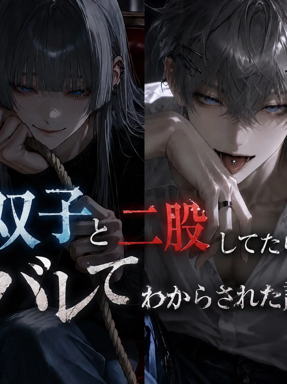 motimaru0115의 双子と二股してたらバレてわからされた話