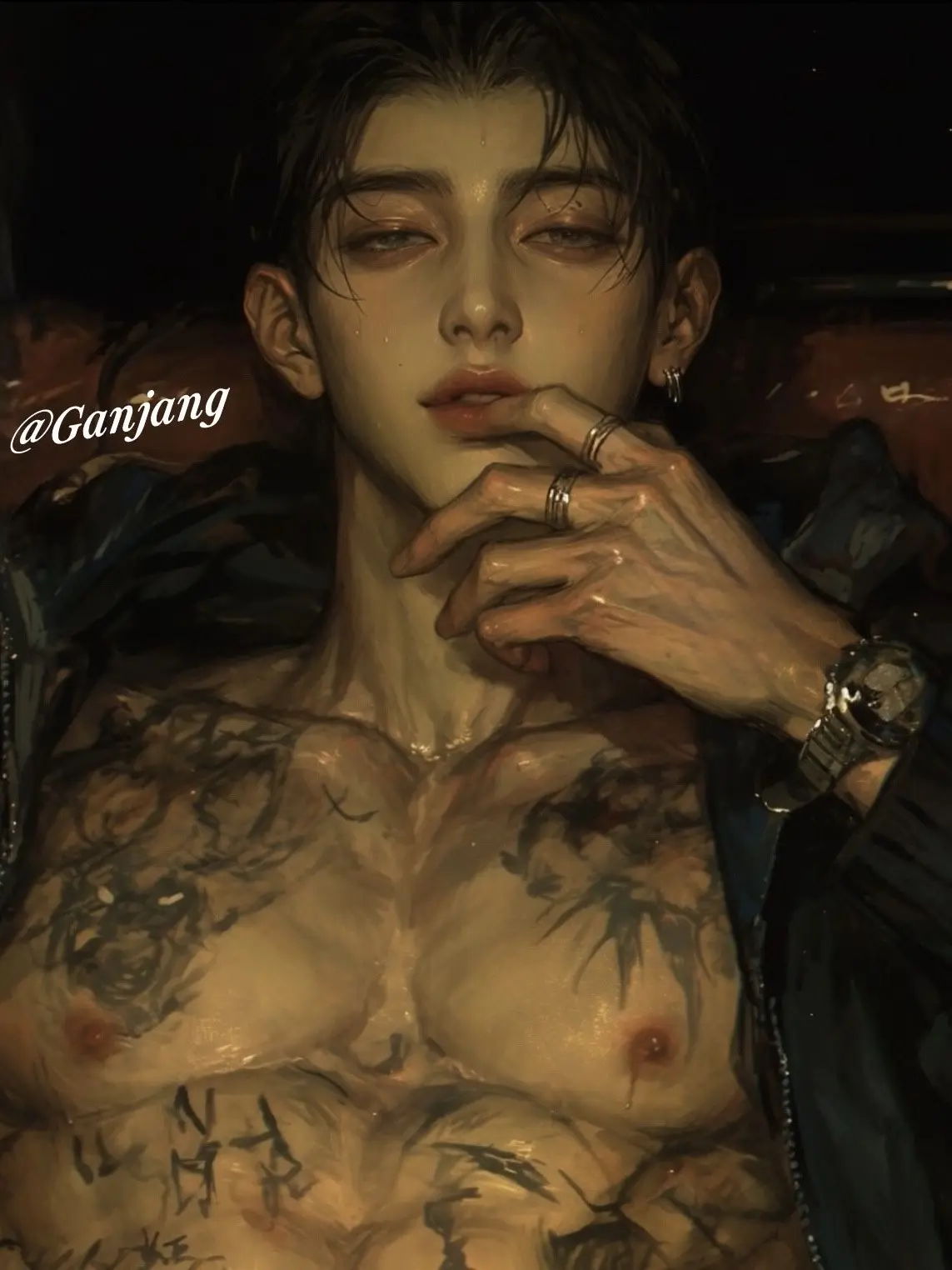 Ganjangeggbab의 강유건