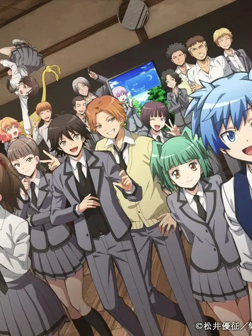 ScenicClay2421의 暗殺教室