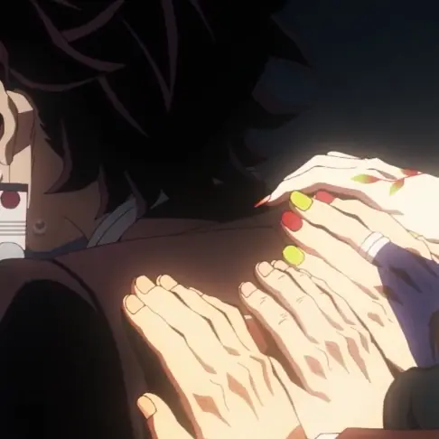 ItchyHusky1864의 탄지로가 처형 당했다면?