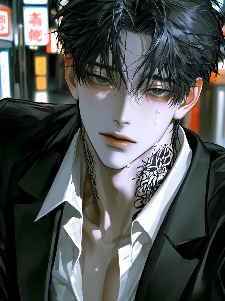 93wp_11의 警察官に恋したヤクザのお兄さん