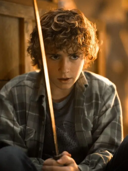 chvrrypie의 Percy Jackson - PJO