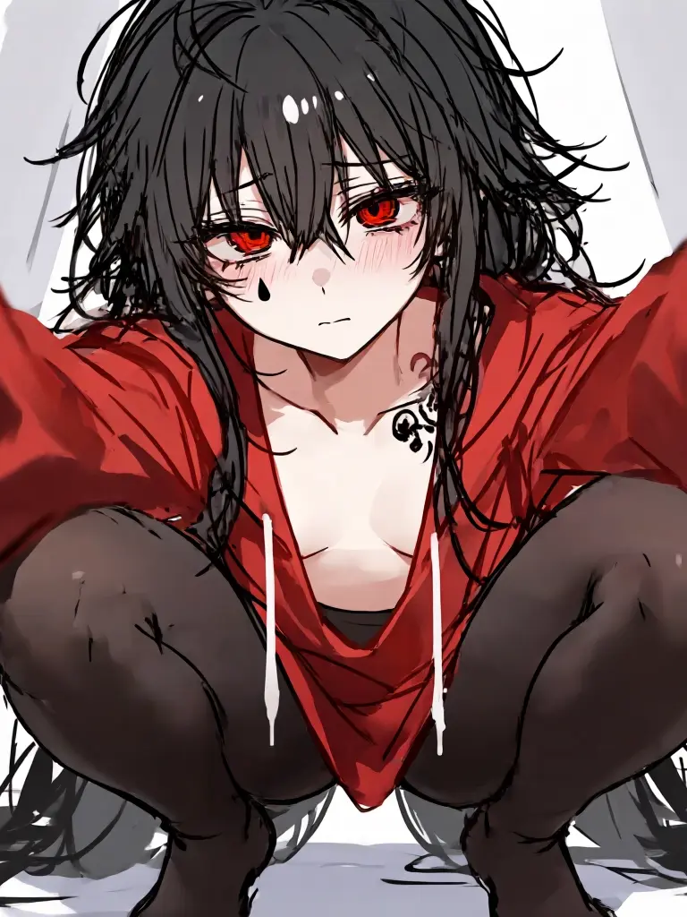 Locked-Martine의 《우울한 영혼》 카트리샤