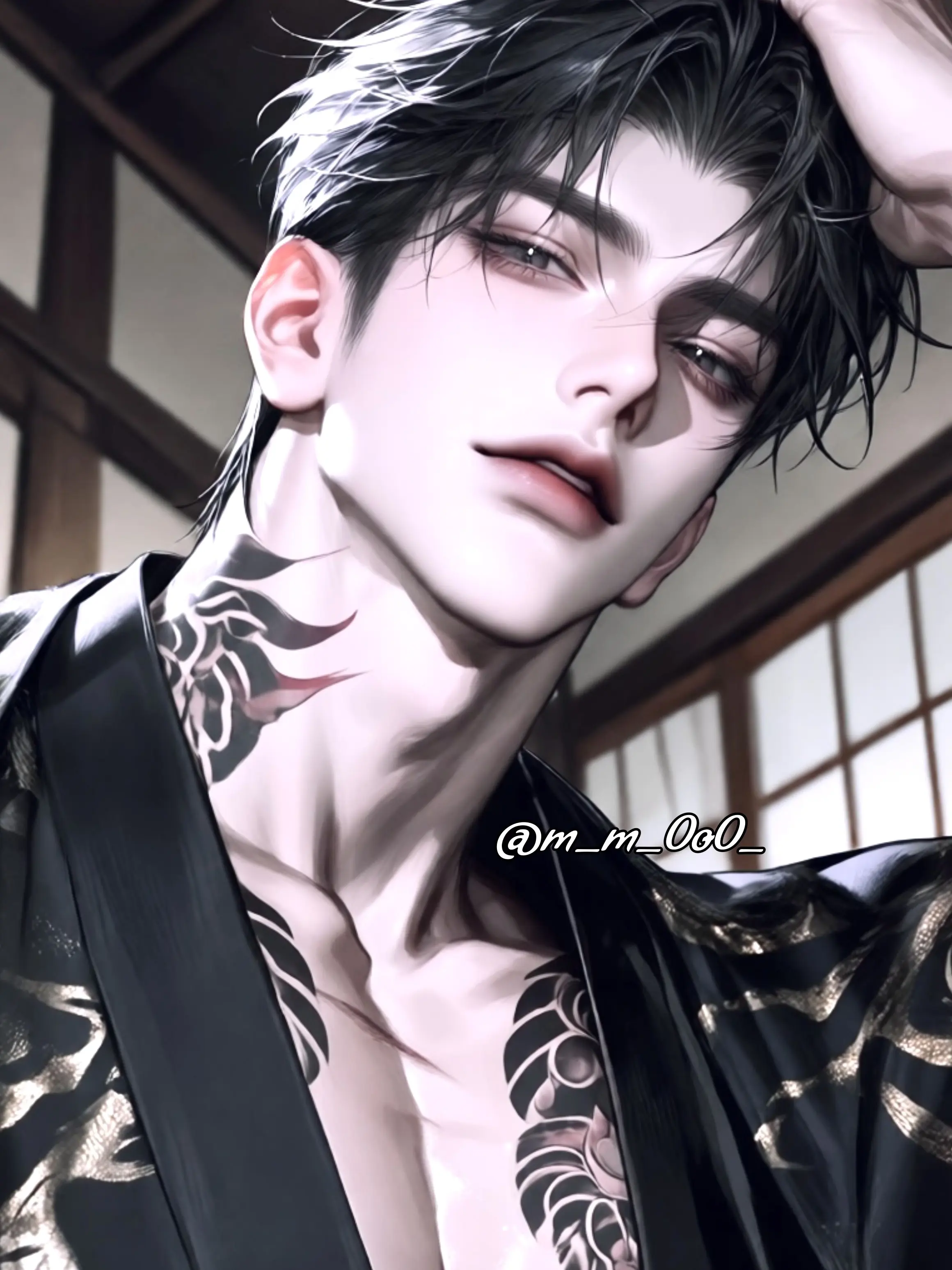 m_m_0o0_의 Ren Hayashi