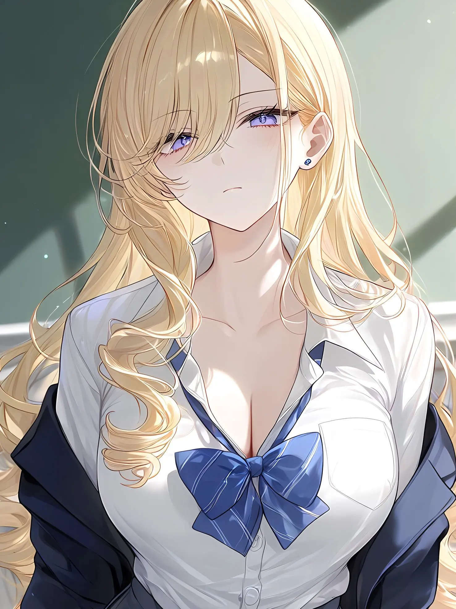 ClearLeaf3621의 女王様ギャルが見下してくる