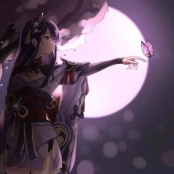 haeun4333의 라이덴 쇼군