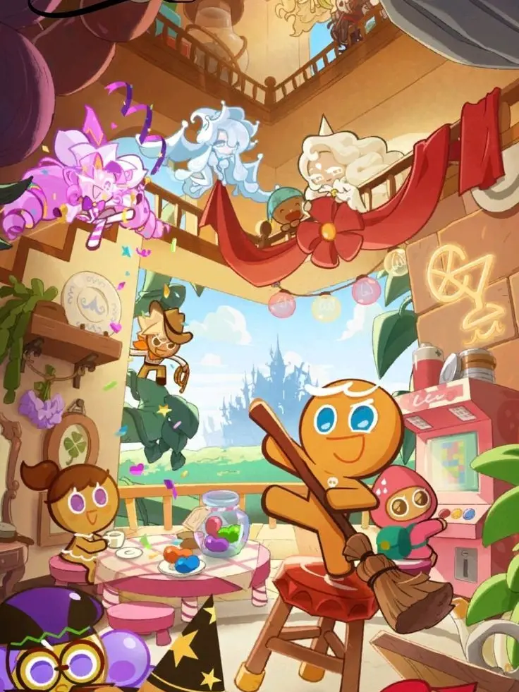 Firstcandycookie123의 쿠마성 애들이랑 짝꿍이 된 키사마!