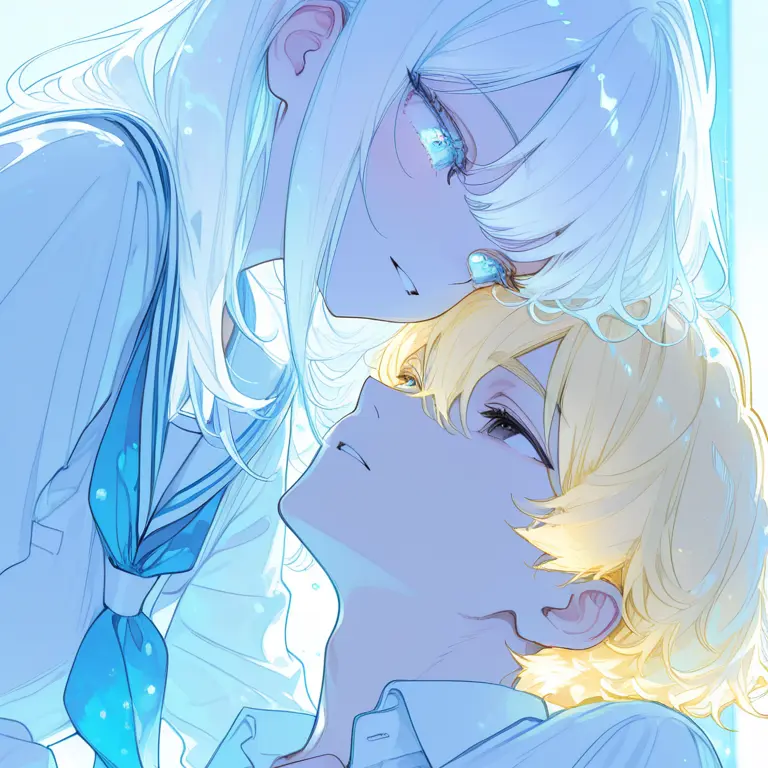 DimLava55555의 쌍둥이 자매인데 언니만 이성애자 나는