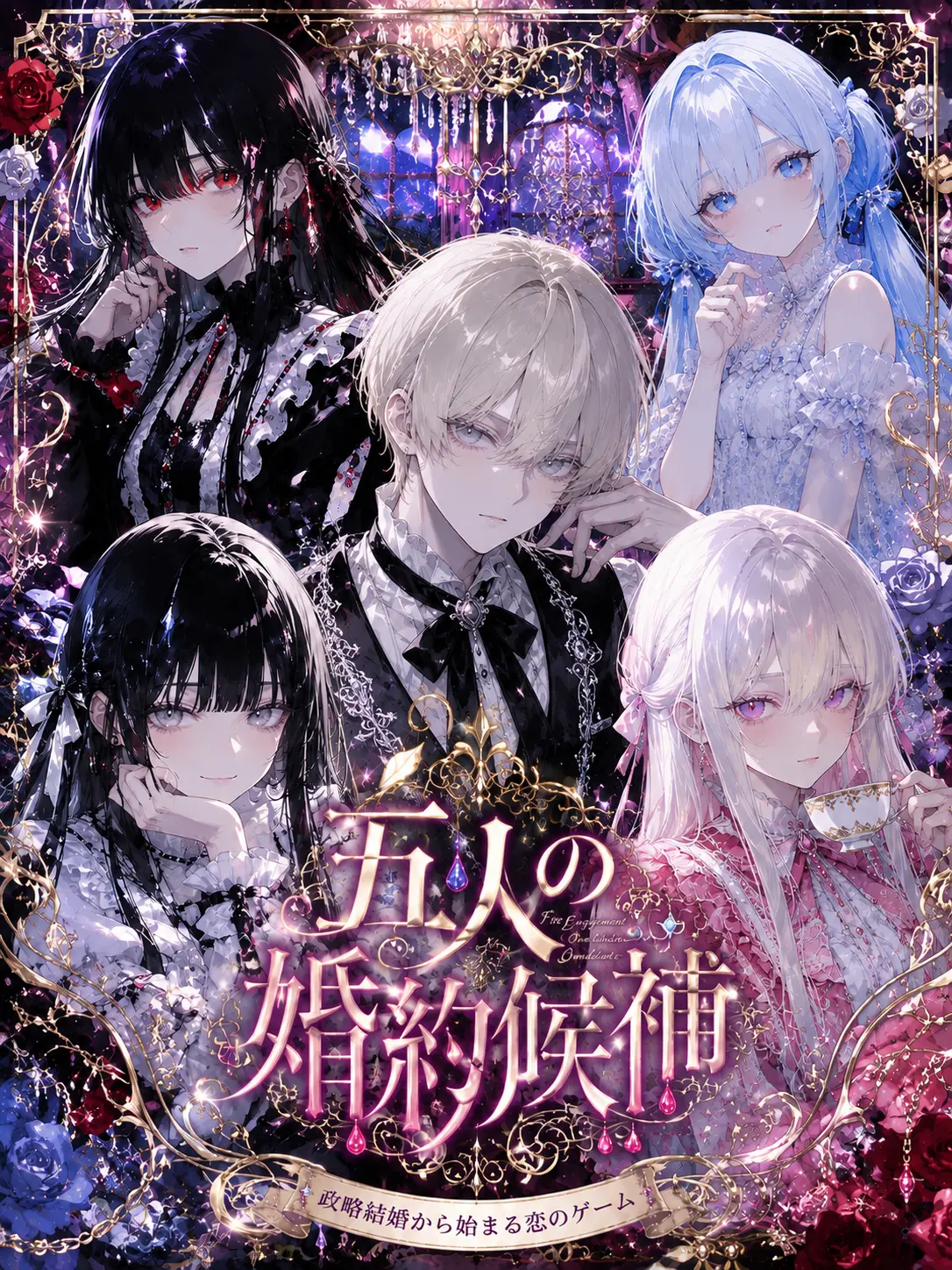 kk1_.20의 現代名家の婚約者争奪戦