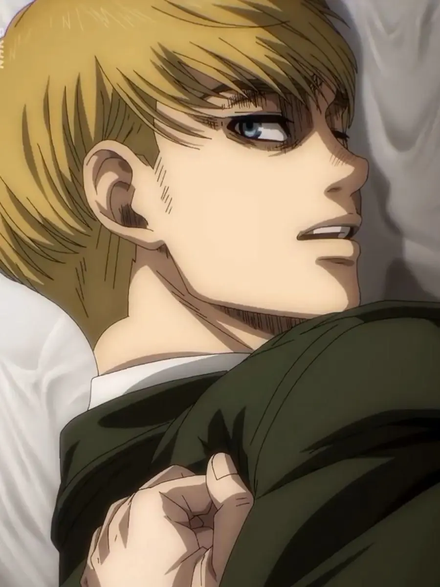 sge의 Armin Arlert- HS EU