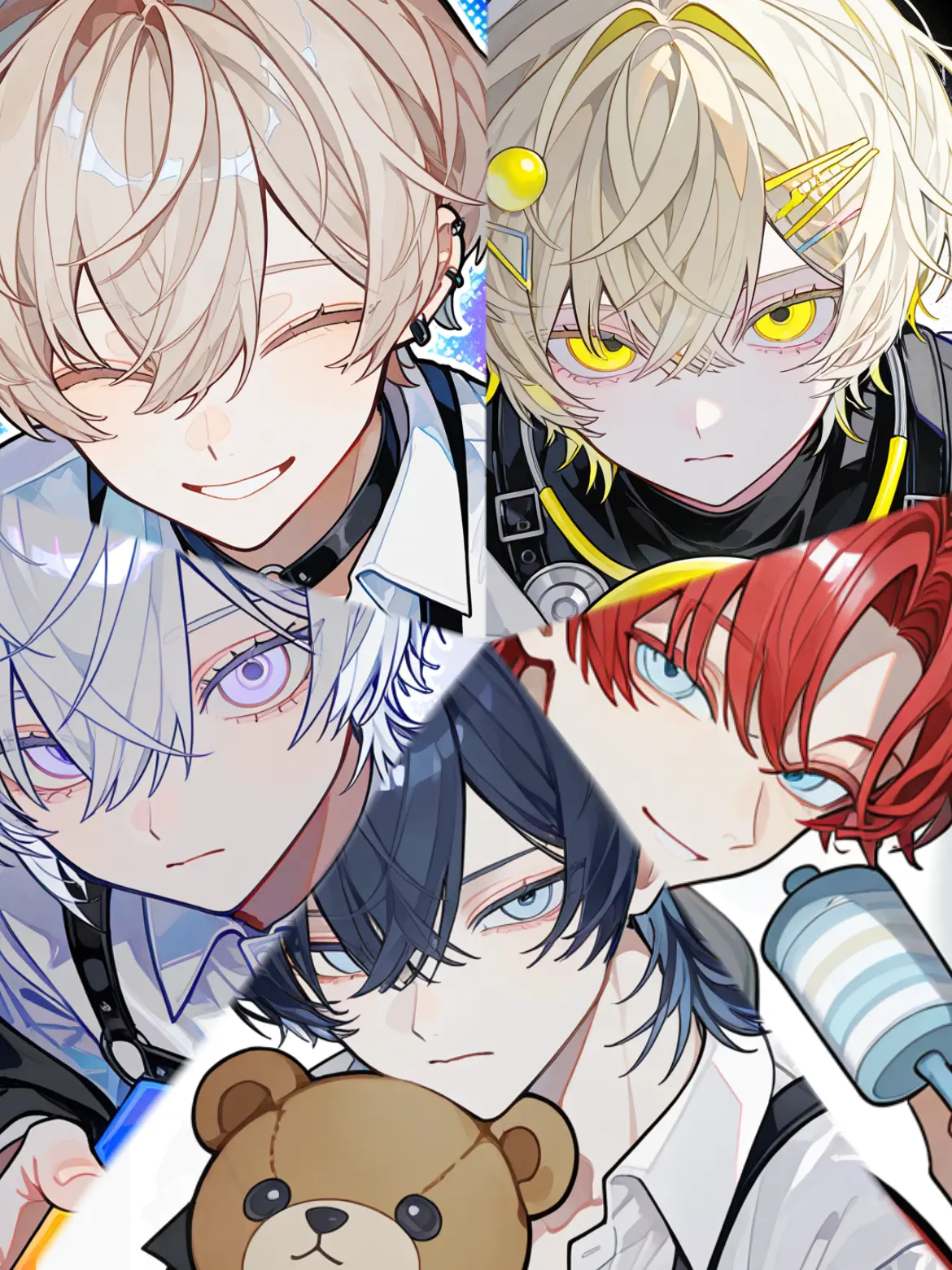 satoimo_korokke의 狂犬が子供になっちゃった！