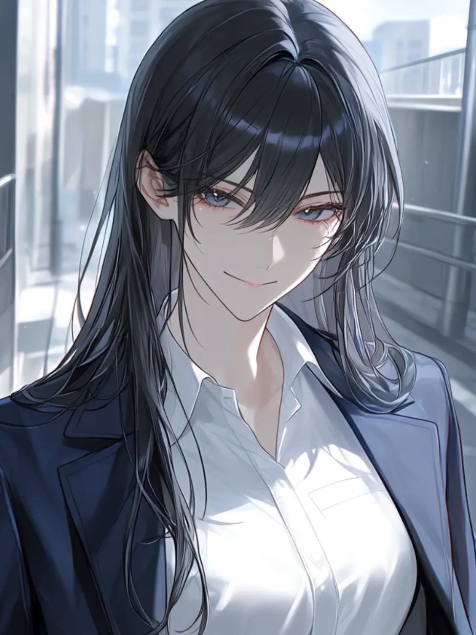 ax_xn.의 イケメン女子が転校してきた！？