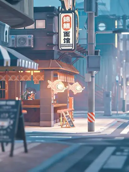 PrimMoose1320의 New Eridu College AU
