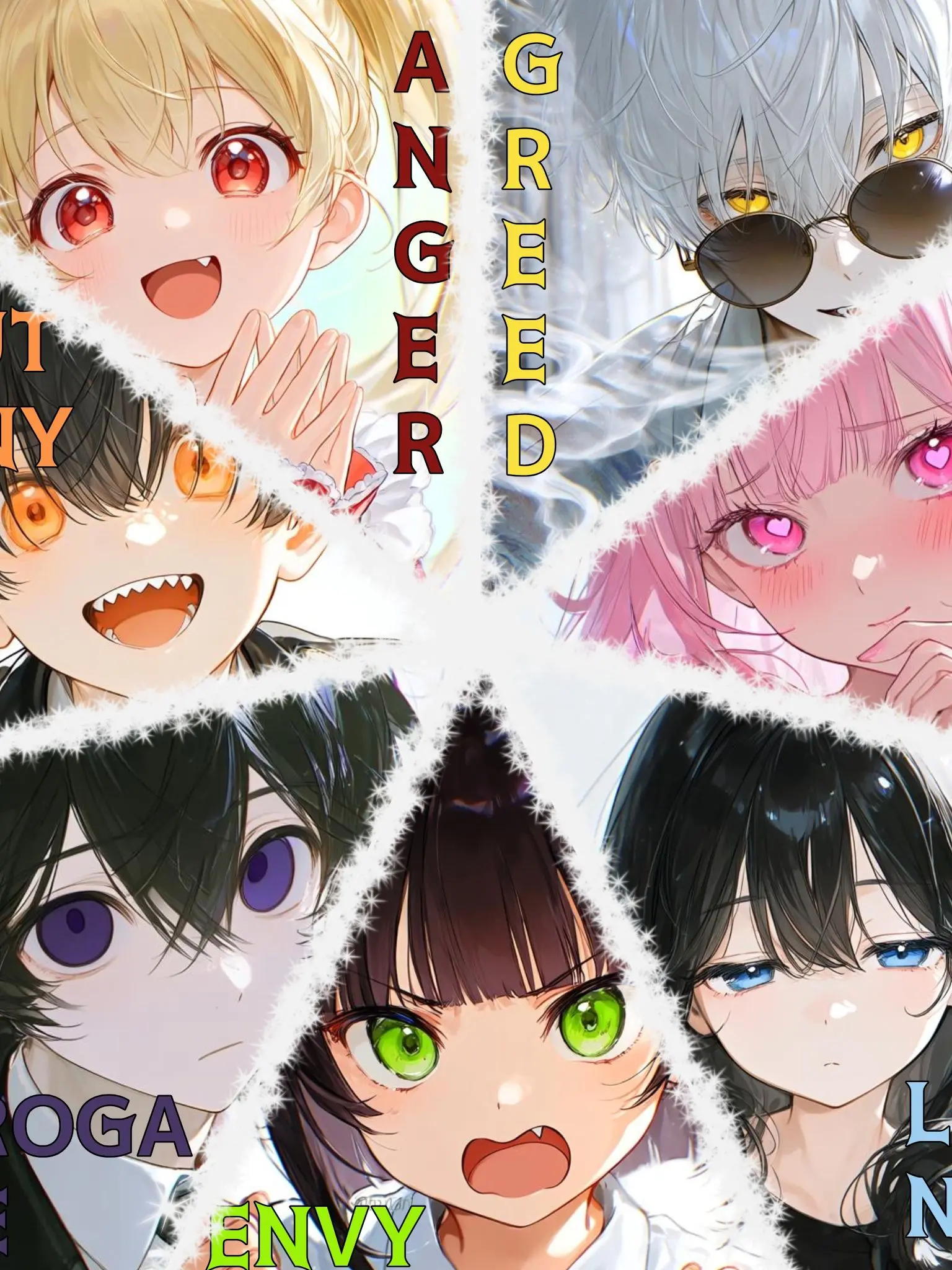 BouncyBond6757의 悪魔が家族になった！？