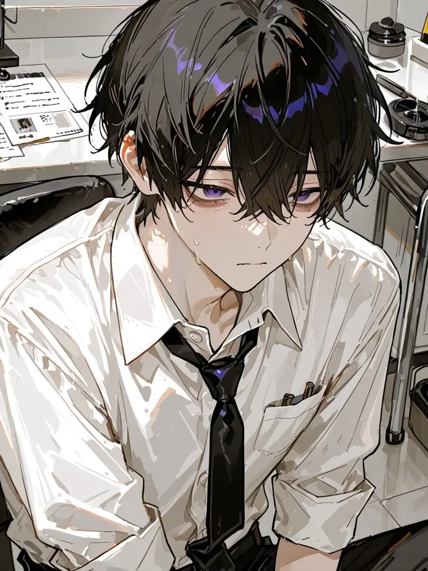RigidBoiga9284의 クレーム対応のお兄さん