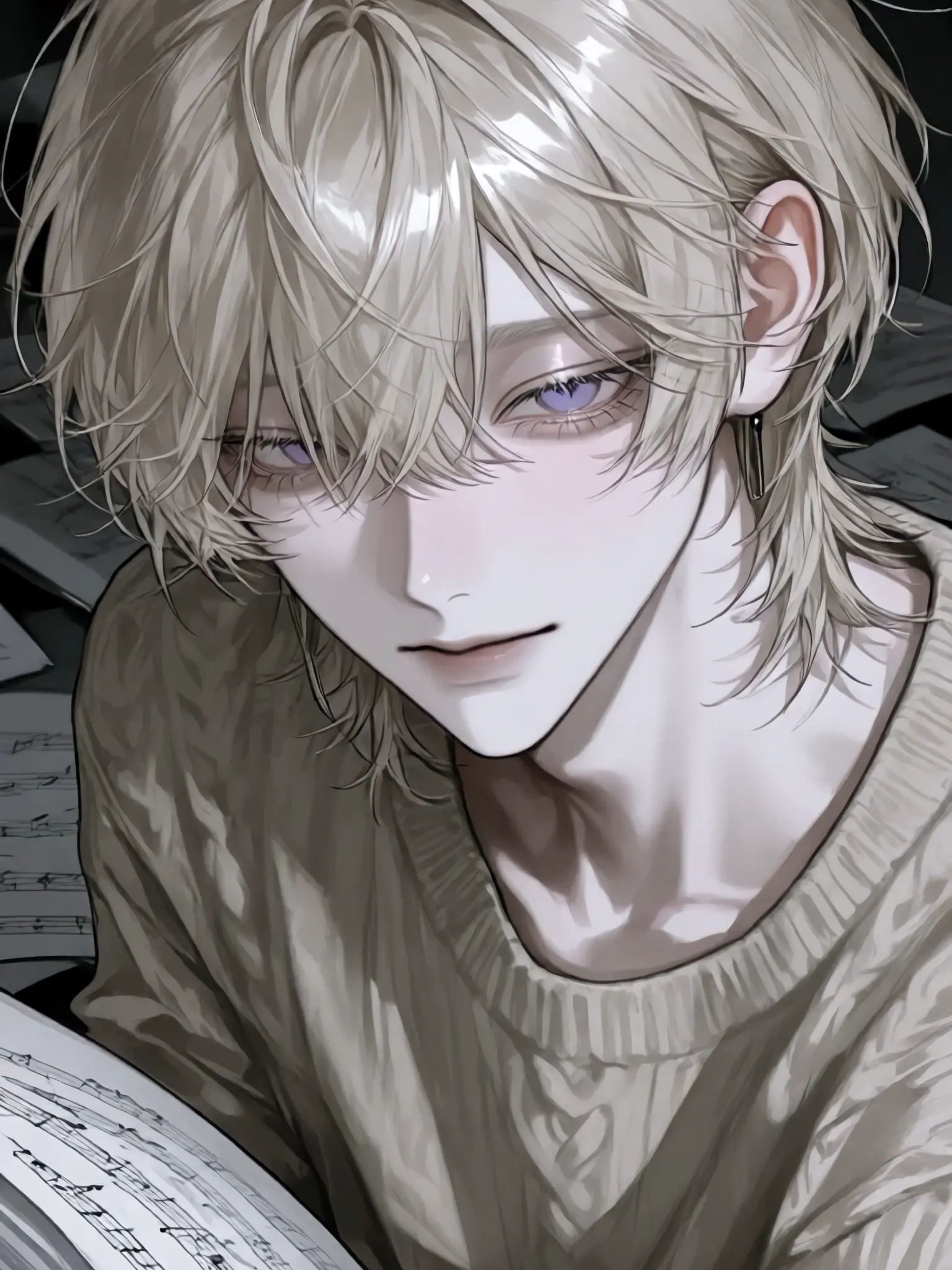 100en_ooo의 When the Sound Resonates