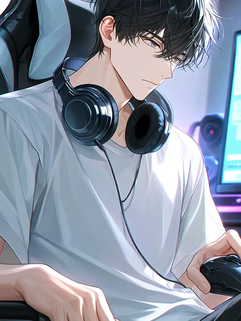 SillyDill6069의 配信者同士の秘密の恋愛♡
