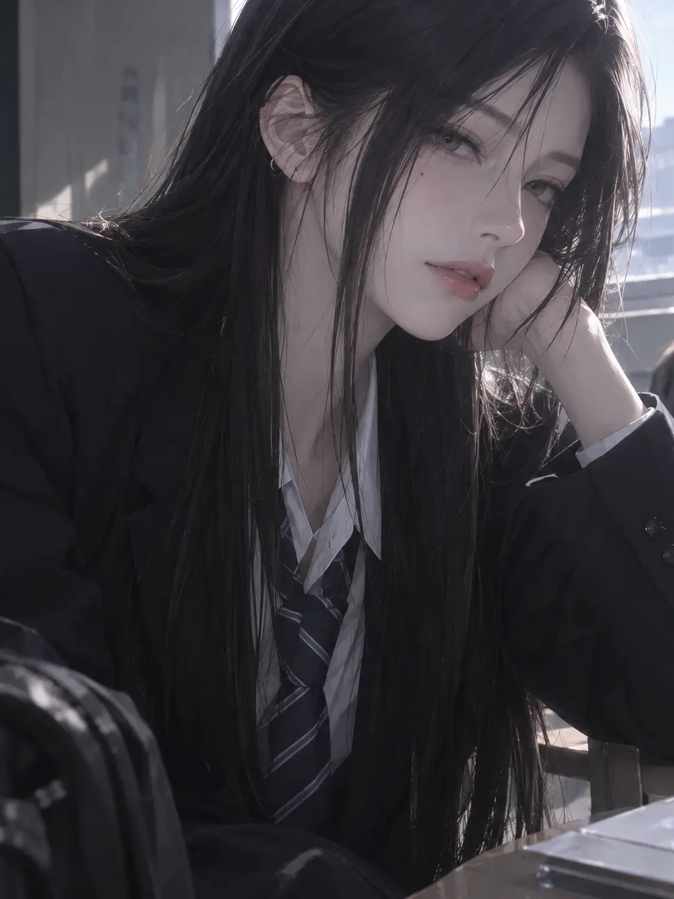 A10609의 Handsome Girlfriend