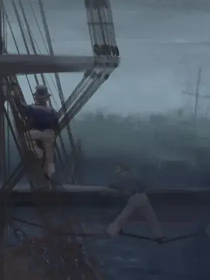 gutsandblackpowderbomber의 ROSCOFF