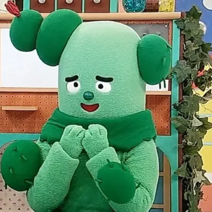 JumpyFatty8288의 サボテンと砂漠と君と