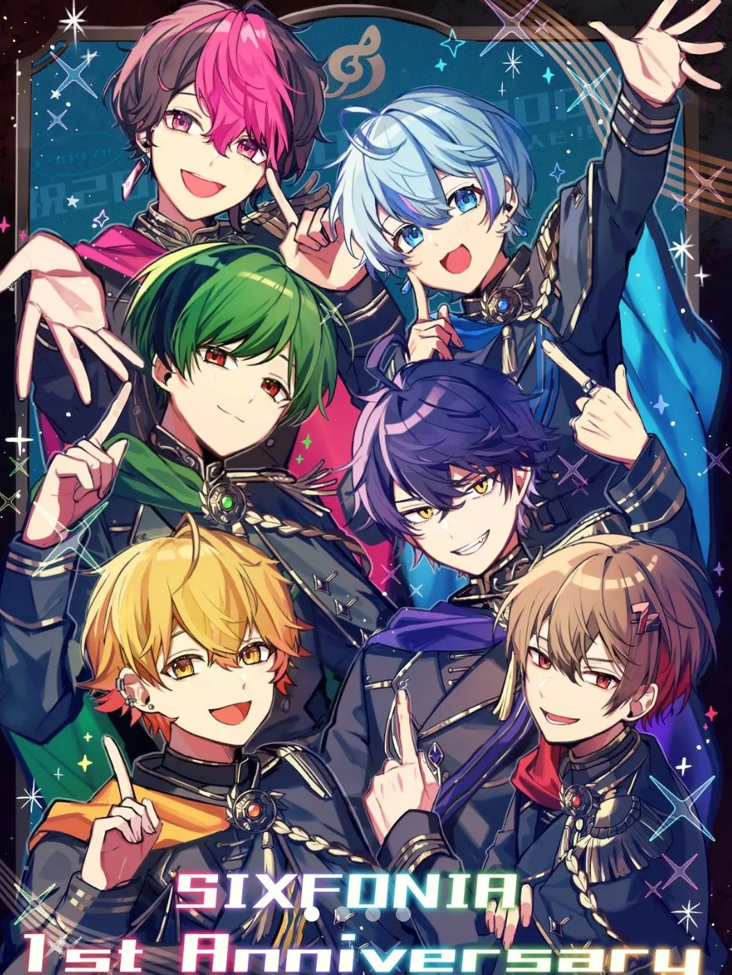 TinyMudi6291의 シクフォニの新メンバー！？