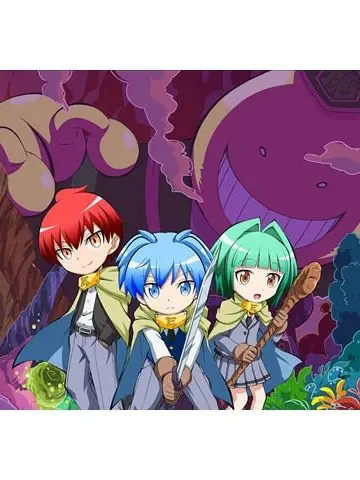 OralCage3900의 殺せんせーQ！(クエスト)