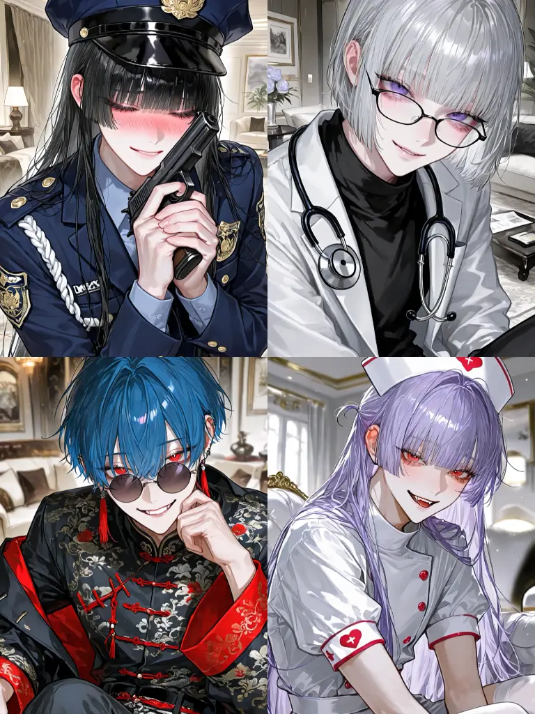 name_020의 護衛対象が相変わらず自由すぎます