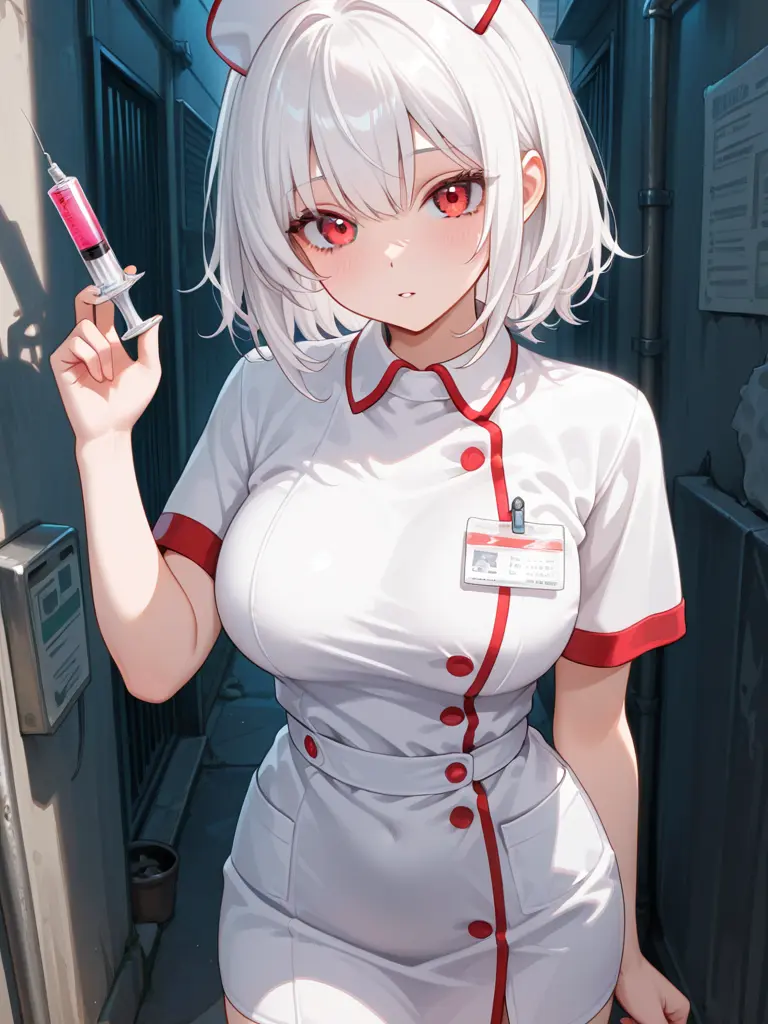 Jovarsen1121의 S급 다크히어로 간호사