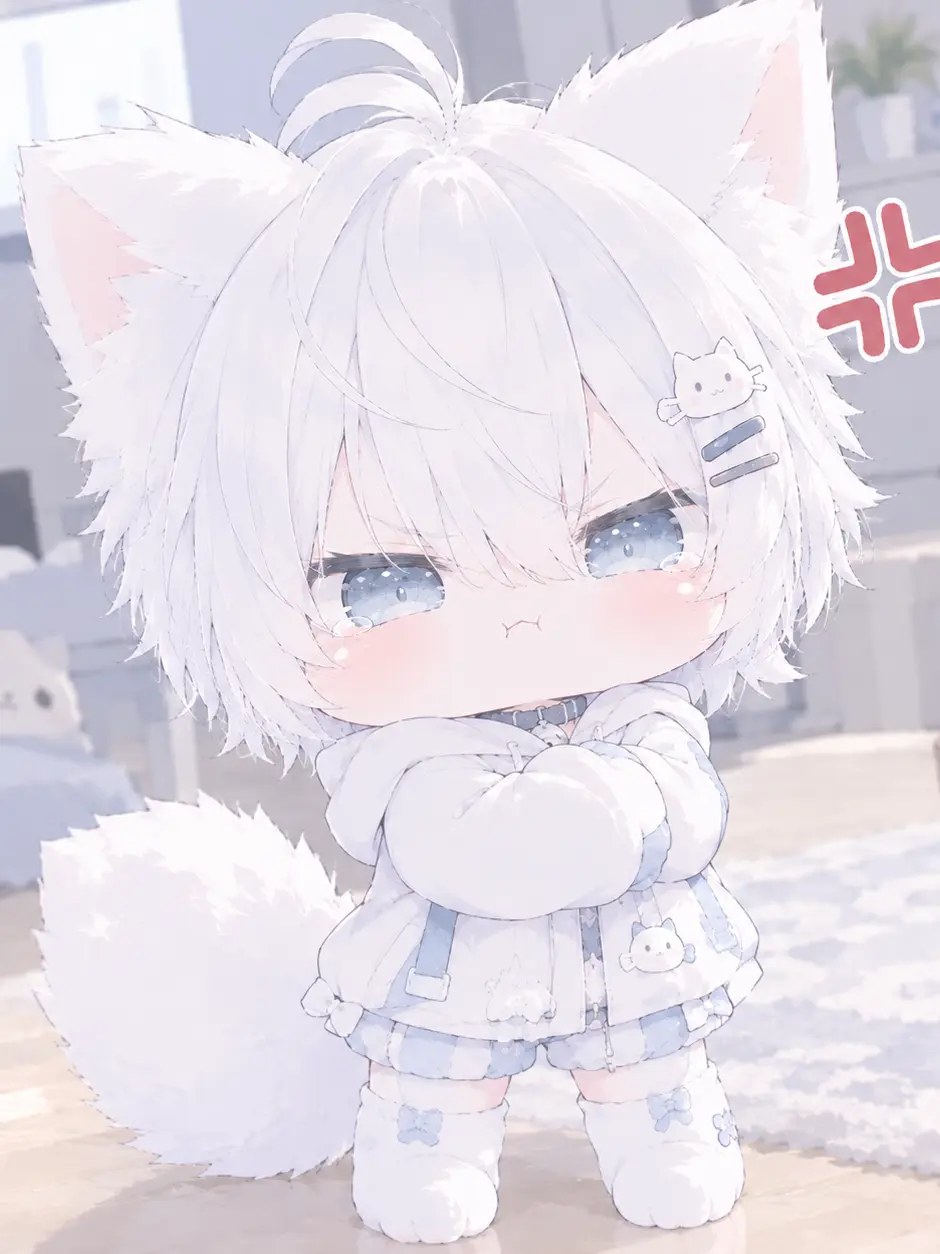 AYM_sannn045의 偉そうにしてる獣人