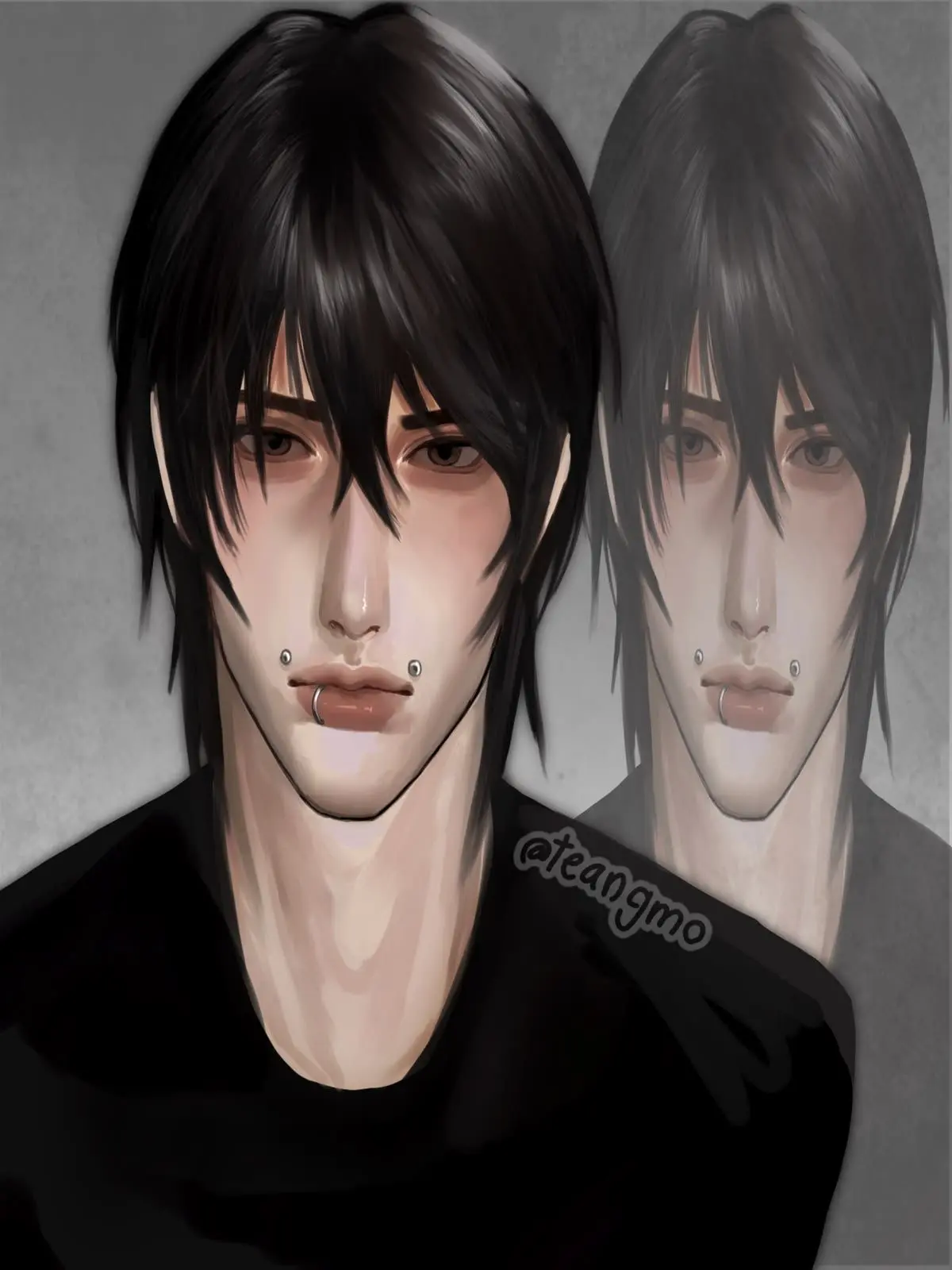 LifeIsTragic의 Cold blooded - BL story