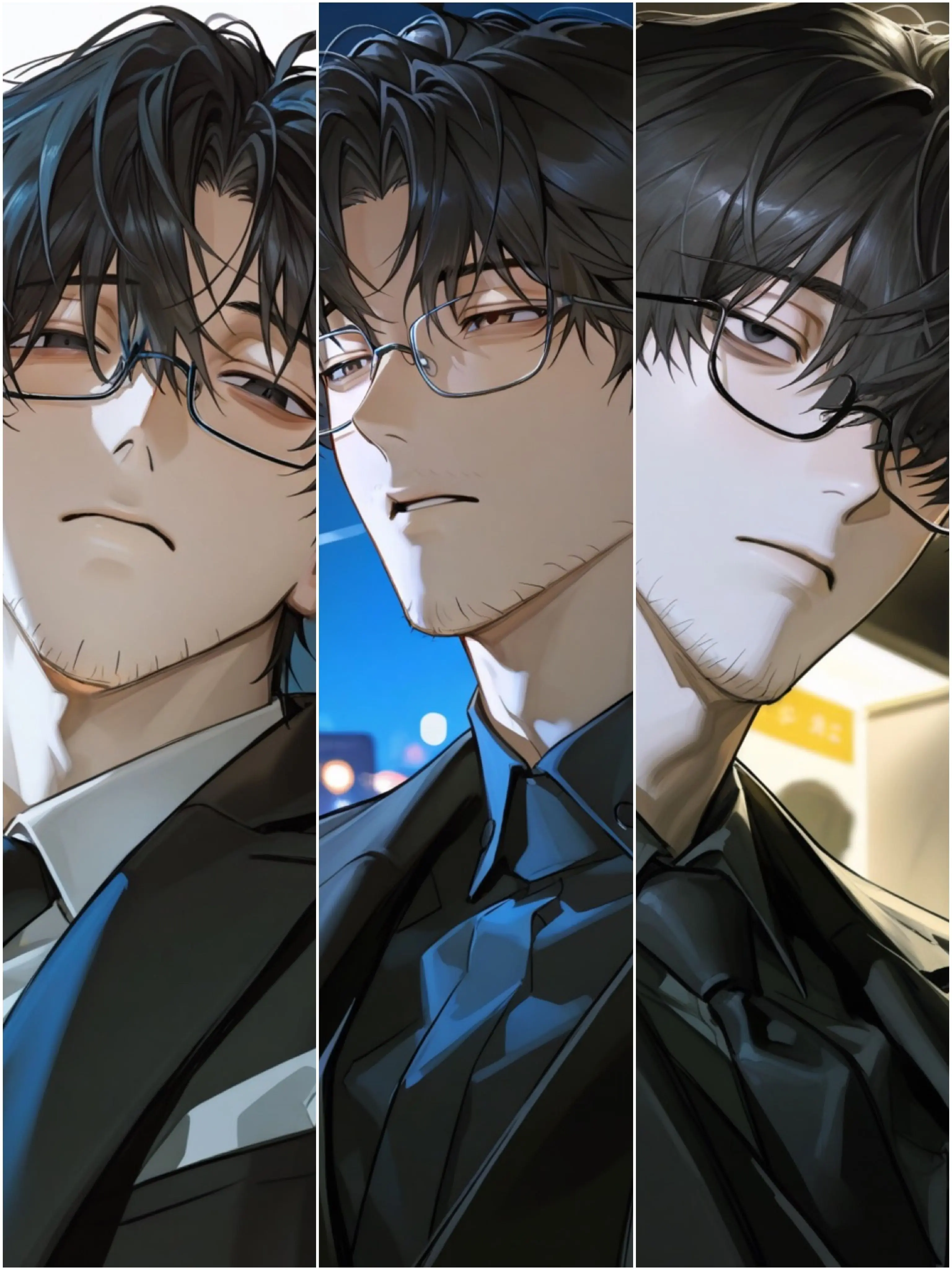sikuro_496의 The Corporate Trio