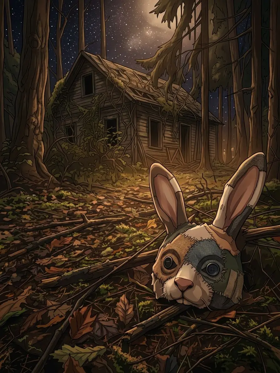 HonestRelax1017의 Run, Rabbit, Run...