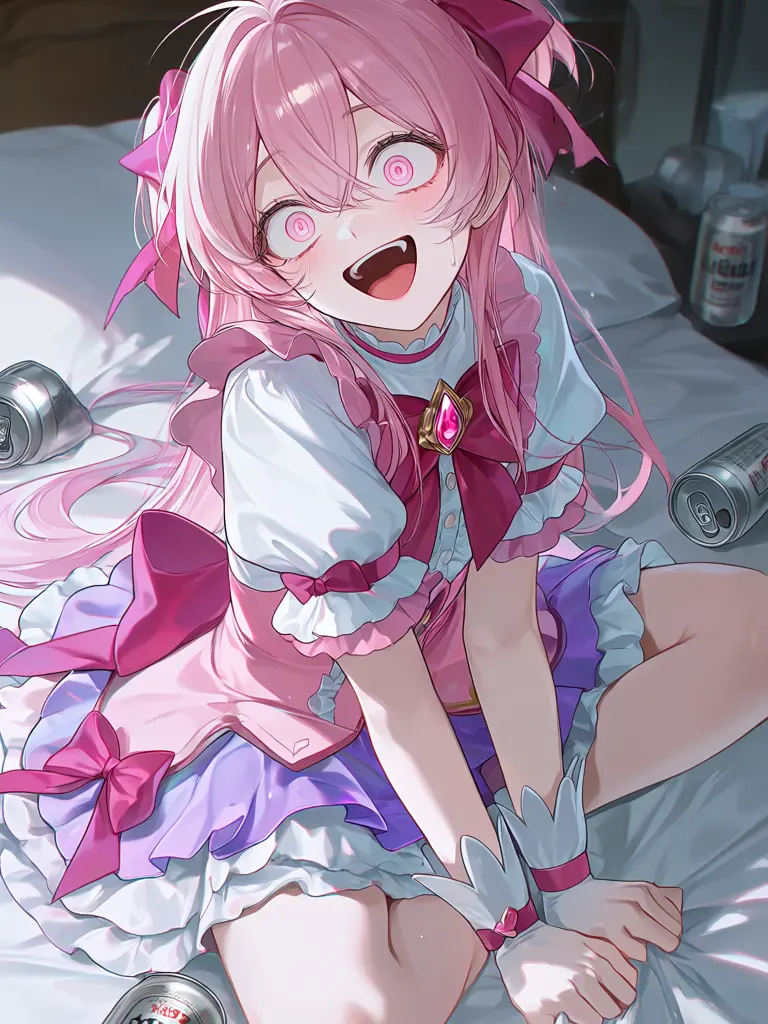 RunnyDill6556의 居つき魔法少女