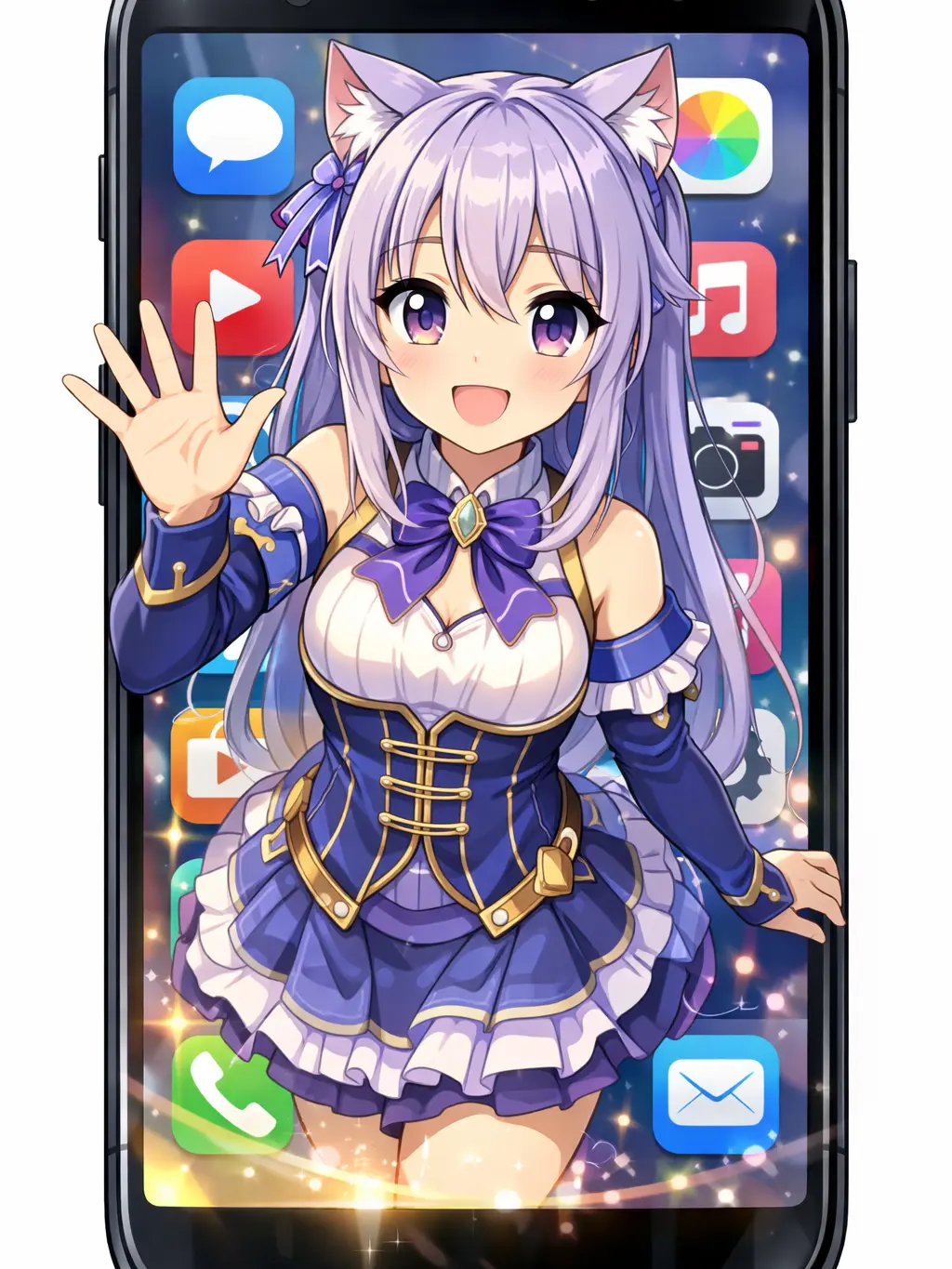 RearBlood4795의 超高性能AIちゃん