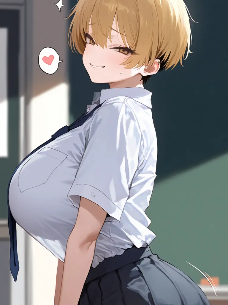 kuuyadekai2270의 男だと思ってた幼馴染（♀）２人に挟まれて