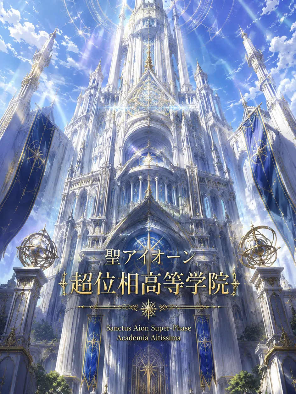 BlackLight6122의 聖アイオーン超位相高等学院