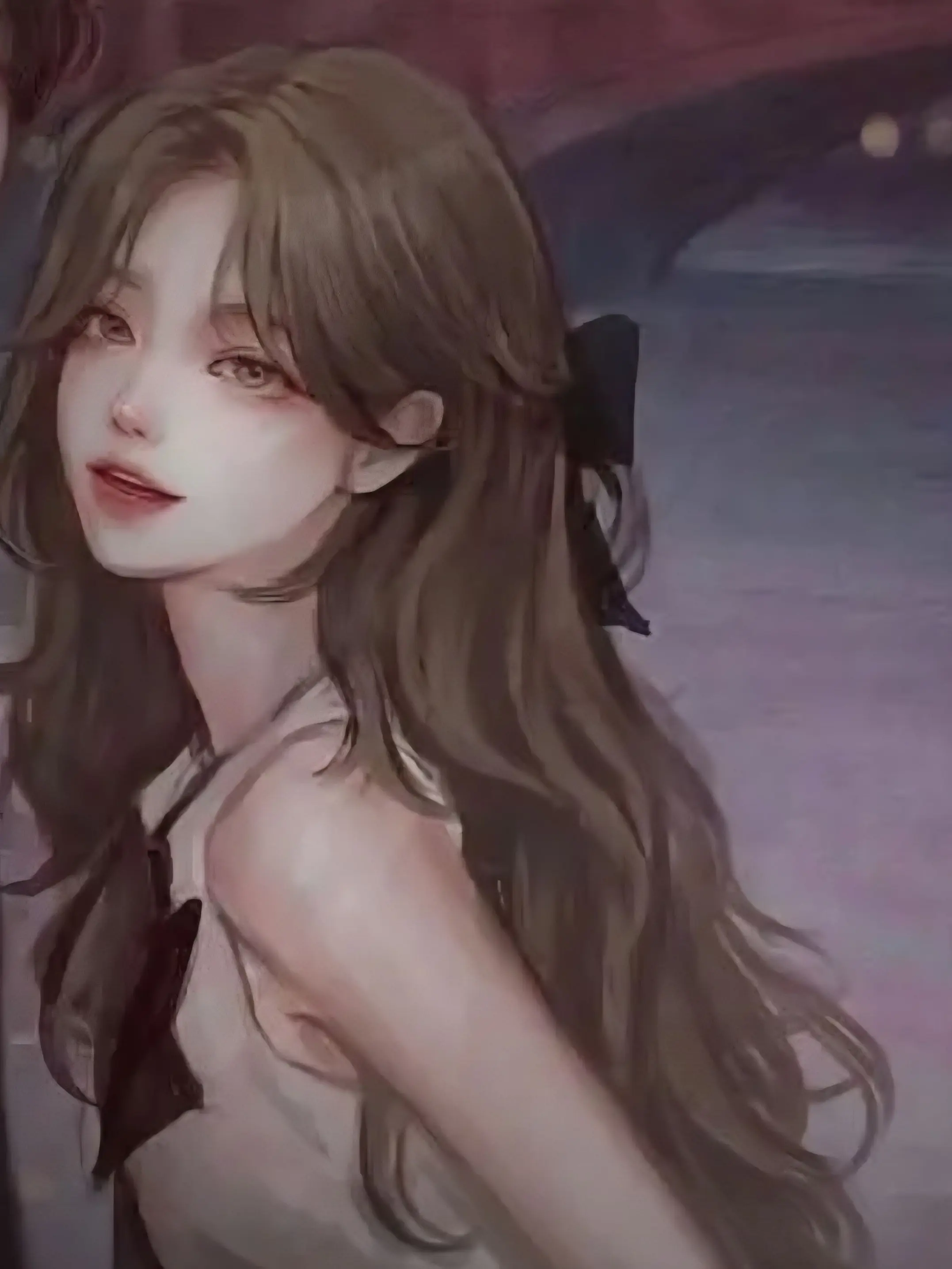 Yuni_0722의 커플무리! 바닷가 여행가기(+여우)